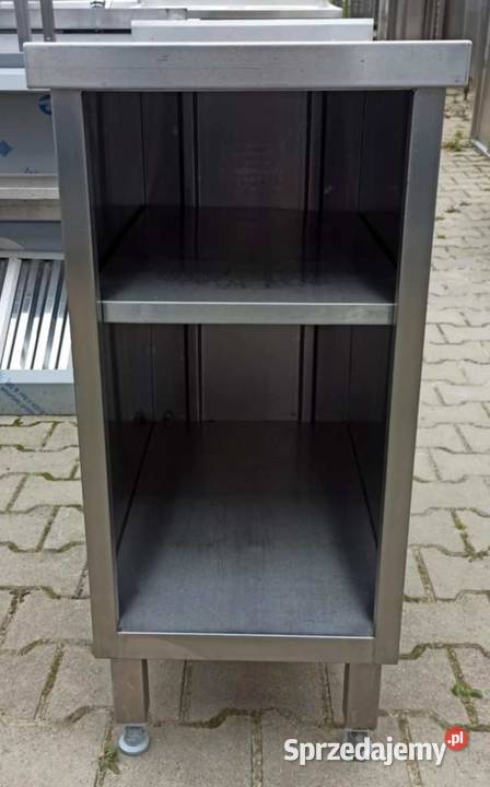 Stół Gastro z 2ma Półkami 407085 S 1157O wielkopolskie Ostrów Wielkopolski