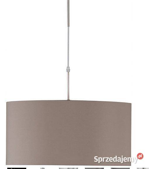 Lampa sufitowa wisząca Honsel Leuchten Marie Jelenia Góra sprzedam