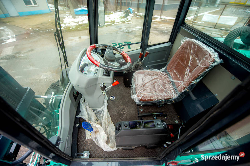 WÓZEK WIDŁOWY CATBERG T35 sprzedam