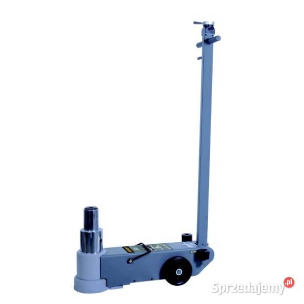 Podnośnik hydrauliczno pneumatyczny 50t Snit Gorzów Wielkopolski sprzedam