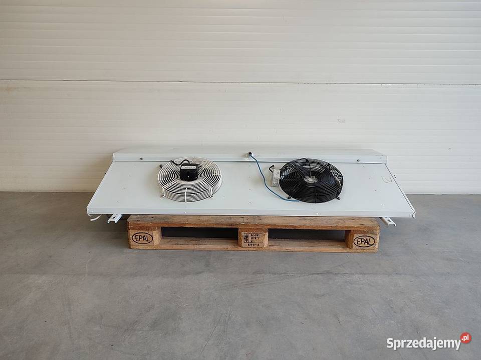 Chłodnica TEKO WFBL339E 23 kW 6mm grzałki Niedźwiedź