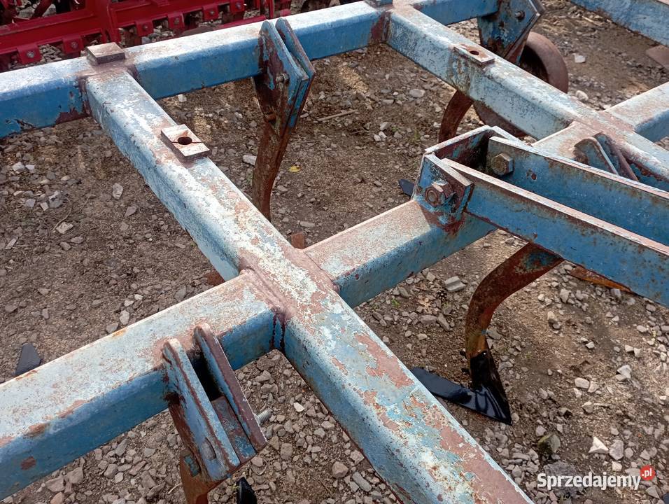 Agregat ścierniskowy Rabe Werk 22m Gruber nieuszkodzony Miechów