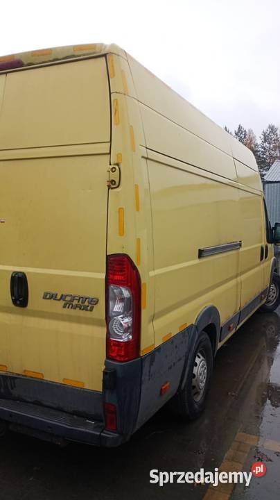 Fiat Ducato mazowieckie