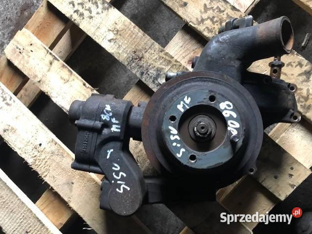 Sisu 84CTA4V Pompa Wody Jastrzębniki sprzedam