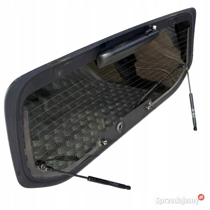 Szyba Tył Tylna w klapę bagażnika HYUNDAI TUCSON Barłogi