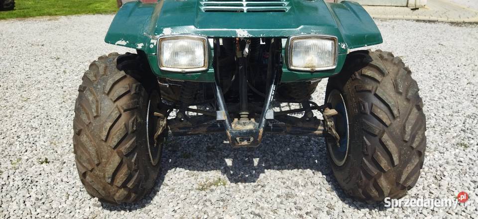 Quad Kawasaki klf 220 250 Maruszów