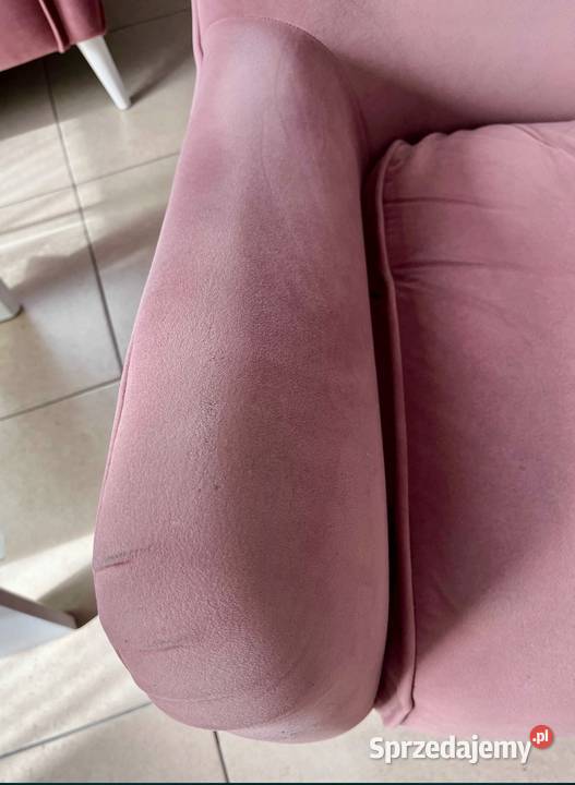 Sofa fotel pufa wielkopolskie Wiry