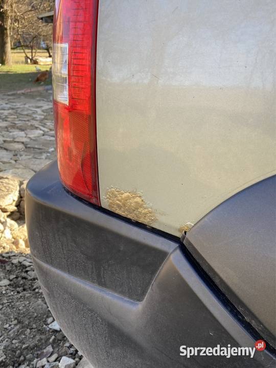 Hyundai Tucson 20 benzyna 4x4 4WD 2005r podkarpackie Leszczawa Górna