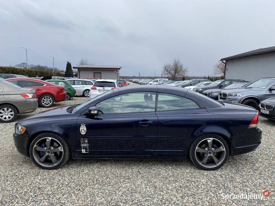 Volvo C70 C70 Paniówki