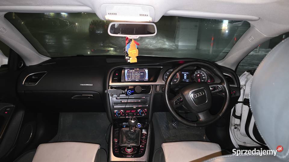 Audo A5 anglik 30 quattro Bang olufsen Radom