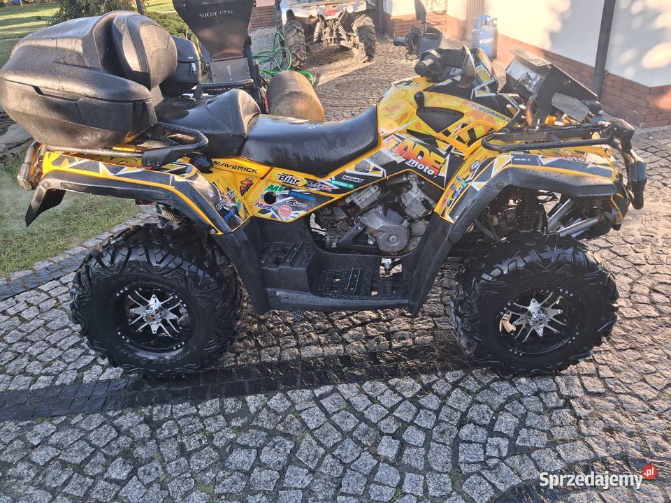 Can am outlander 800 Radomsko