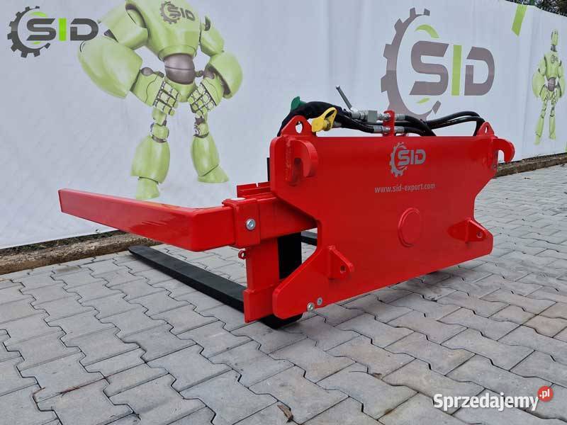 Obrotnica ISO 2 do palet Euro SID Kielce