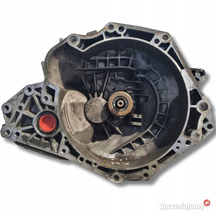 SKRZYNIA BIEGÓW Opel Zafira B 16 16V manualna osobowe Rudka