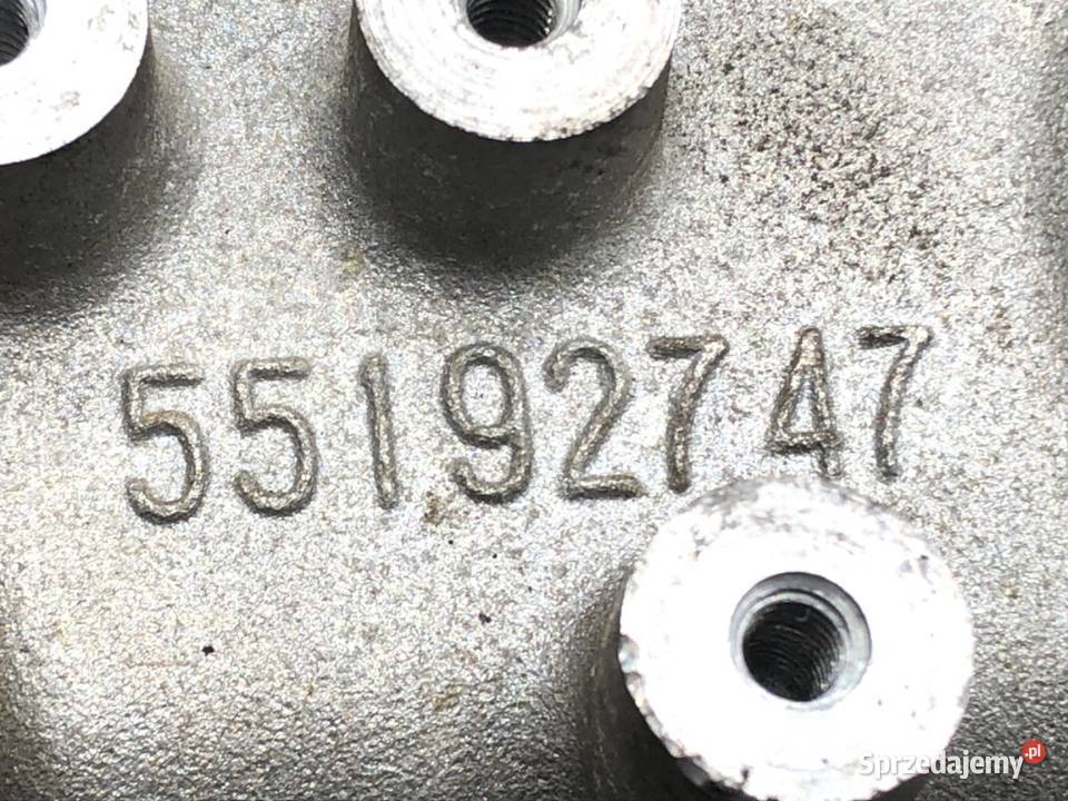 KOLEKTOR SSĄCY OPEL ZAFIRA B 55192747 19 120 osobowe Kolektory ssące