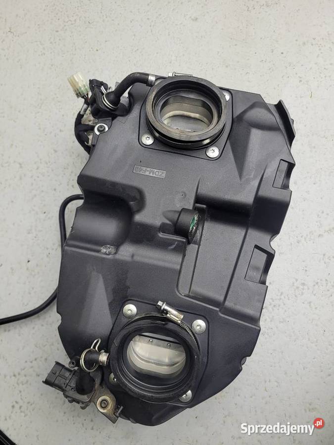 DUCATI MULTISTRADA 1260 S V2 OEM AIRBOX WLOT Nowy Tomyśl