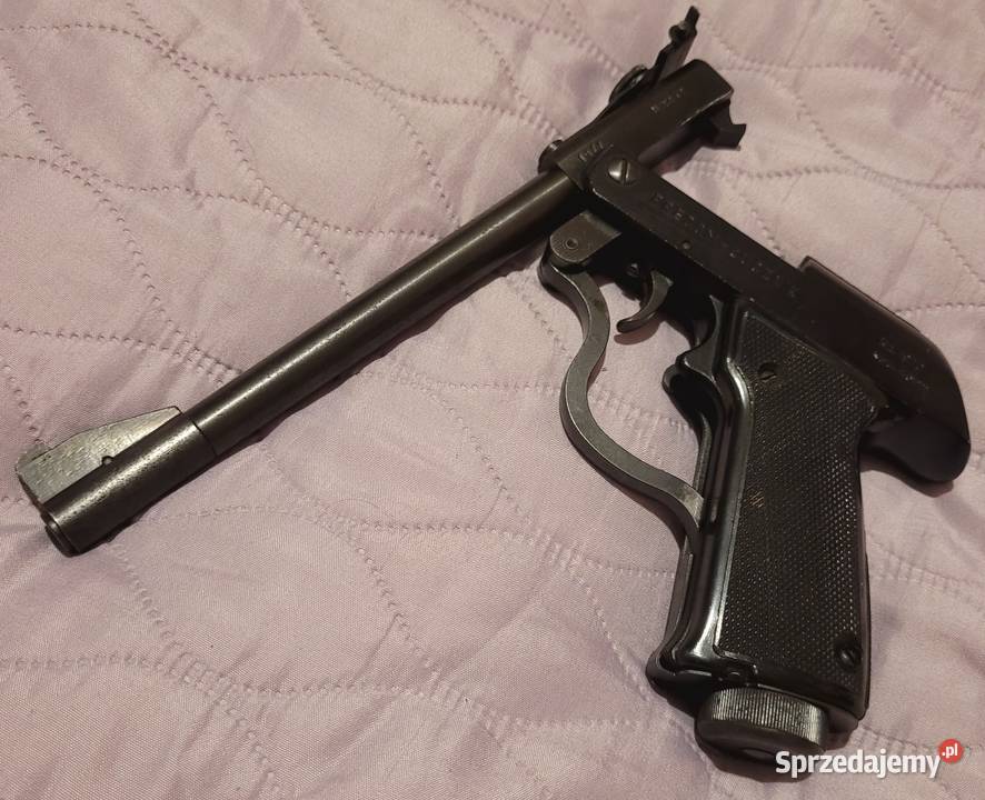 Pistolet Pneumatyczny Łucznik wz 70 Lublin