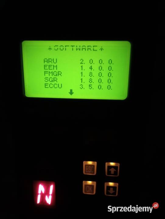 Używany ciągnik leśny Pfanzelt 2390 z zabudową Rzeszów