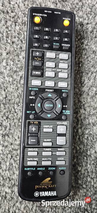 Pilot YAMAHA PianoCraft MCRE810 WH21780 Używany Kraków