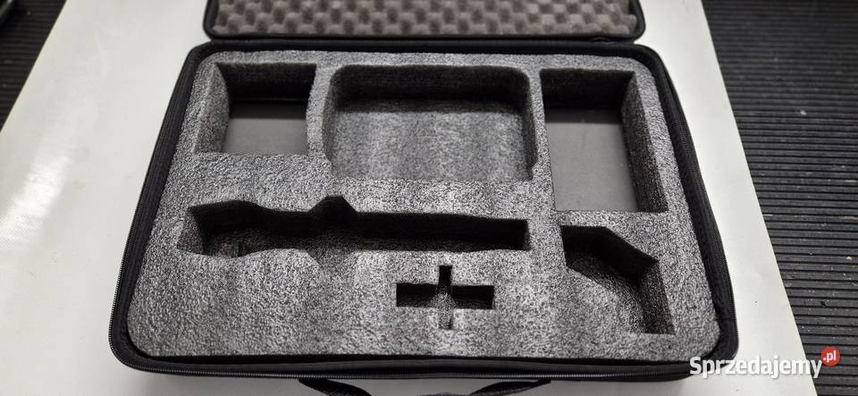Walizka case etui Shure BLX PGX GLXD Konin