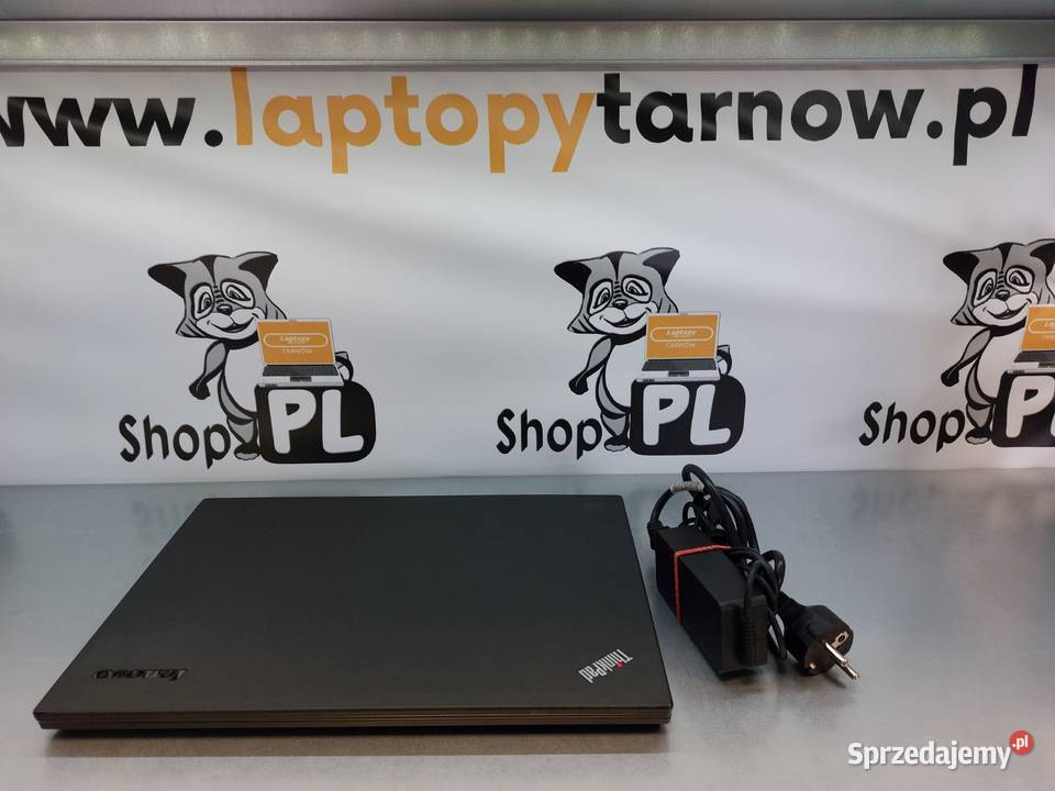 Laptop poleasingowy Lenovo ThinkPad FV GW małopolskie Tarnów