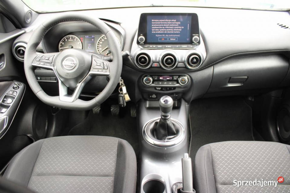 NISSAN Juke 2020r SALON POLSKA IWłaściciel Chorzów