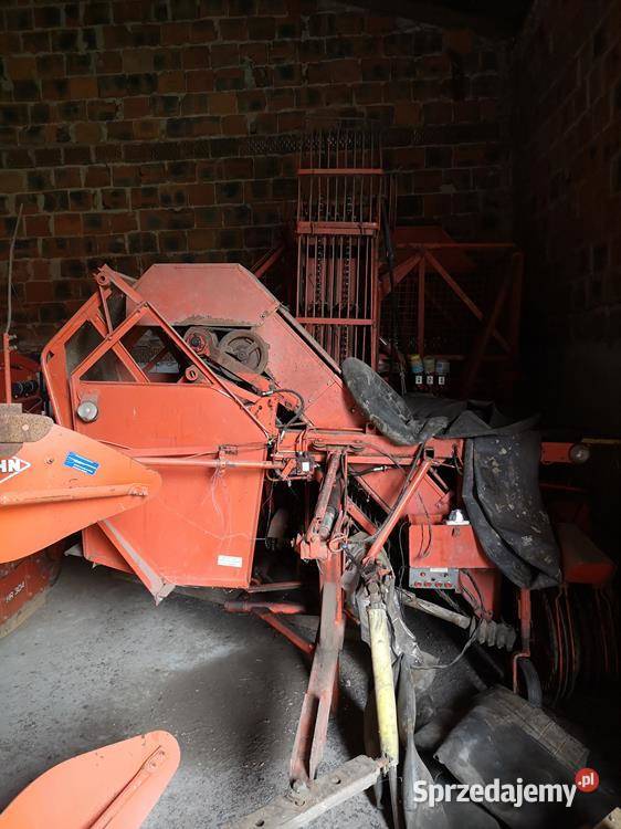 Kombajn Do Buraków Neptun Z413 Okazja Swarzędz