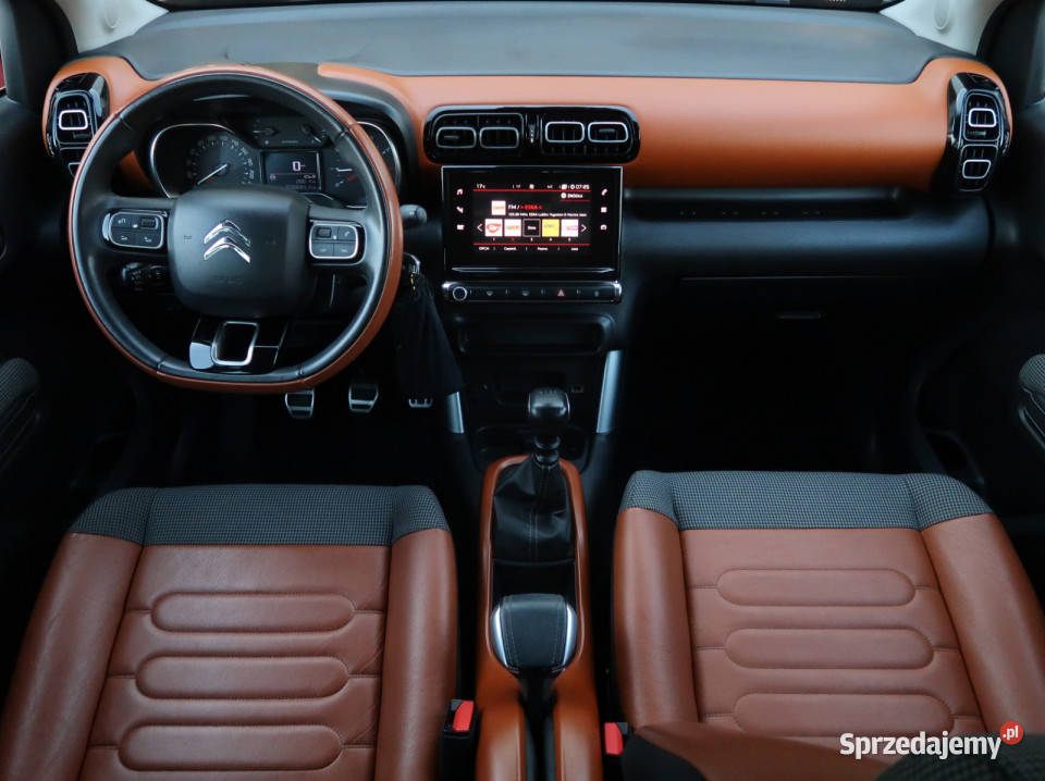 Citroen C3 Aircross 12 PureTech Lublin sprzedam