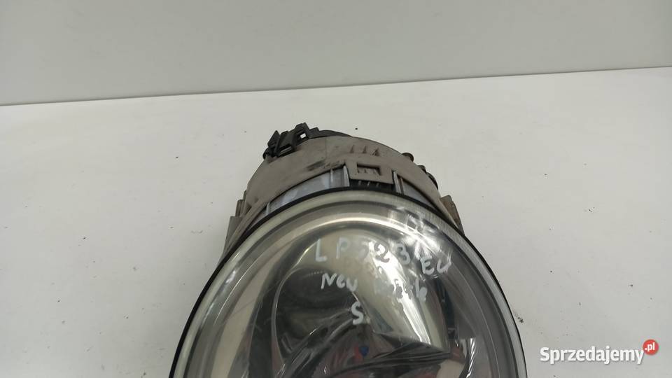 BEETLE EU LAMPA PRZÓD LEWA SOCZEWKA