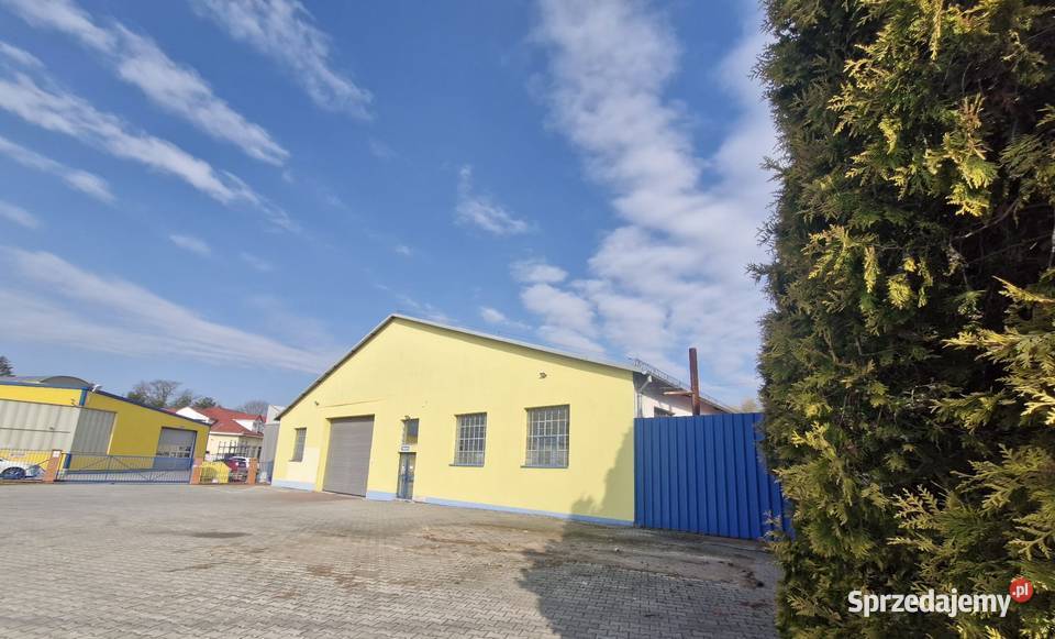 Na sprzedaż gotowy biznes produkcji mebli Sprzedaż warmińsko-mazurskie Gronowo Górne