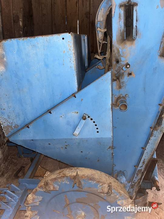 Sadzarka spomasz s206