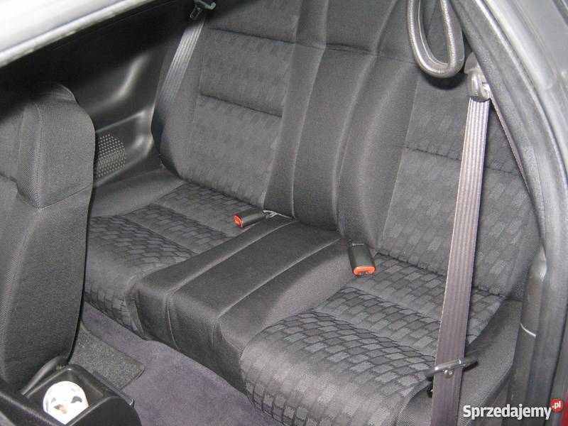 Sportowy zadbany fiat coupe Żelechów