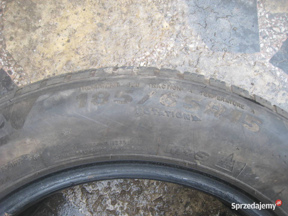 Opona pojedyńcza Imperial All season driver r15 15cale Kraków