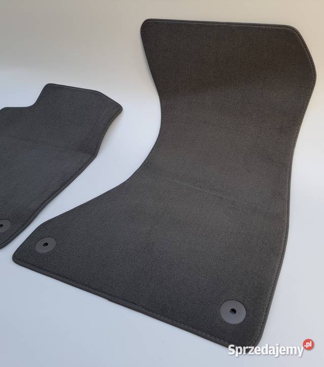 Dywaniki Welurowe Przód Audi A4 B9 A5 F5 dolnośląskie Mielęcin