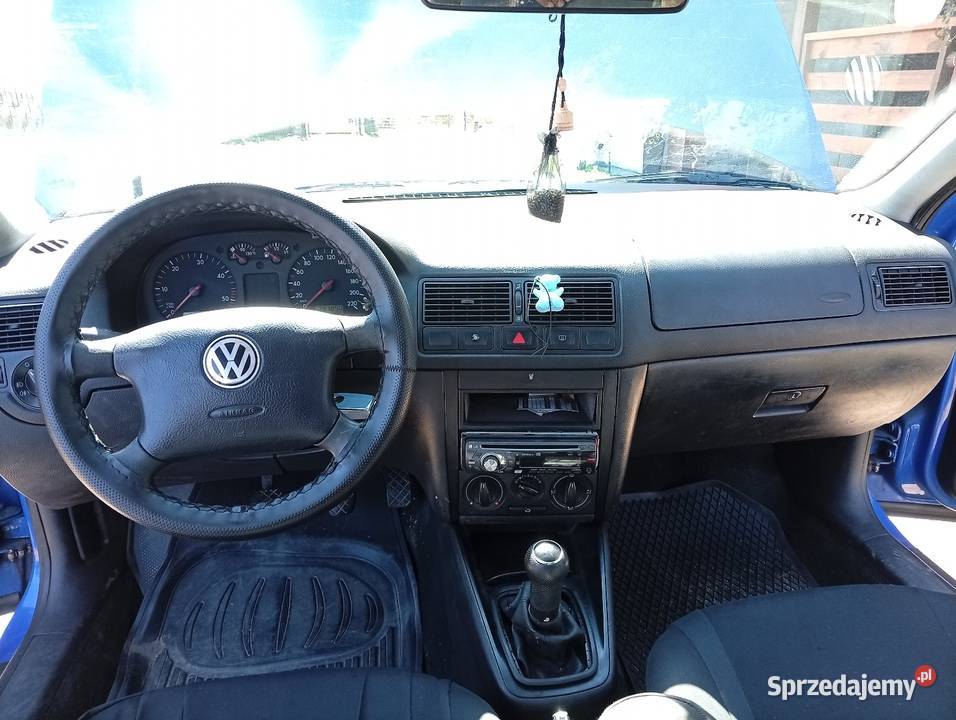 Volkswagen Golf 4 19Tdi 110 Wiele