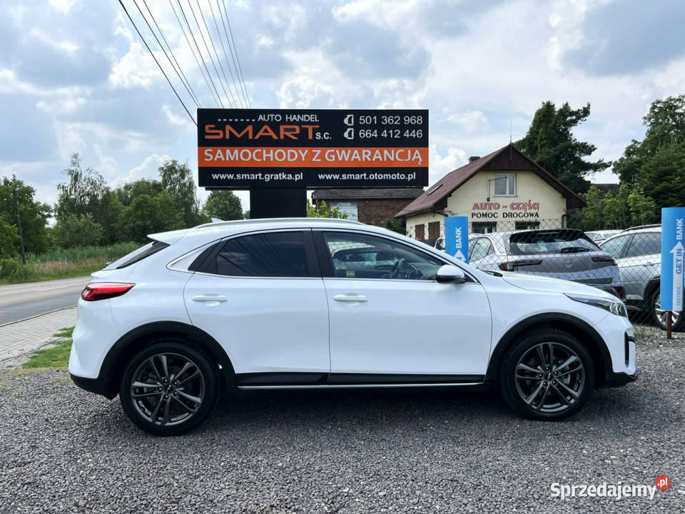 Kia XCeed NaviKamera Ledy 9 Salon 1Rej2025 4/5 śląskie Rydułtowy sprzedam