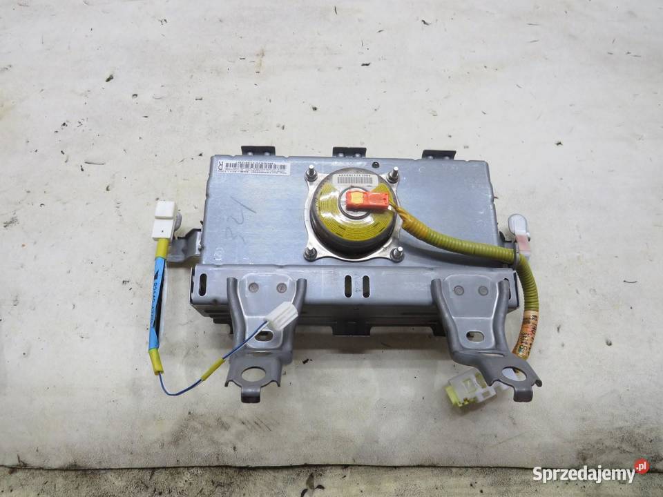 PODUSZKA PASAŻERA PRIUS 3 III LIFT TG08B02001