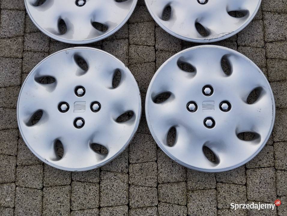 Kołpak Seat 14 6K0601147E sztukę Kołpaki