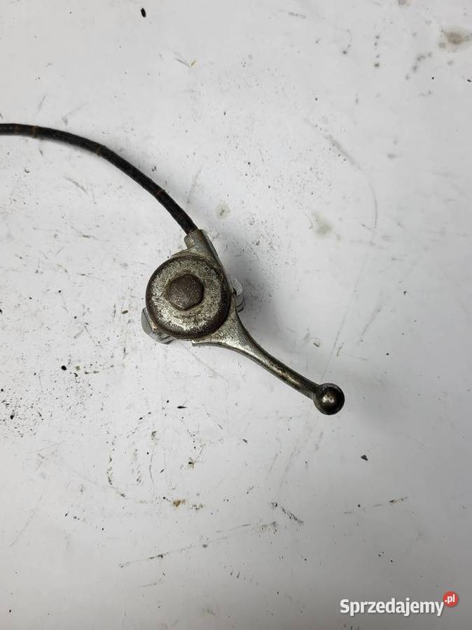 MANETKA SSANIA DŻWIGNIA FI 25 ZUNDAPP NSU DKW Rybnik sprzedam