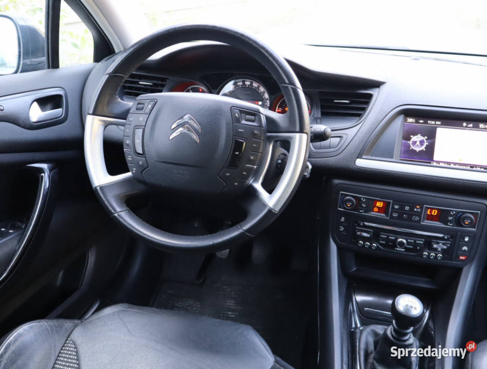 Citroen C5 20 HDi radio Piaseczno