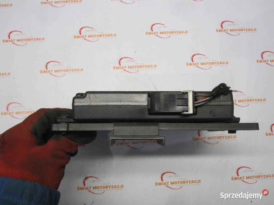 SEAT IBIZA IV 12r moduł komfortu 7P6035730F Kielce