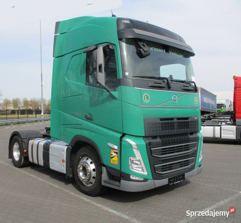 Volvo FH Ciągnik Eur 6 też leasing ciagnika Rok produkcji 2018 Warszawa