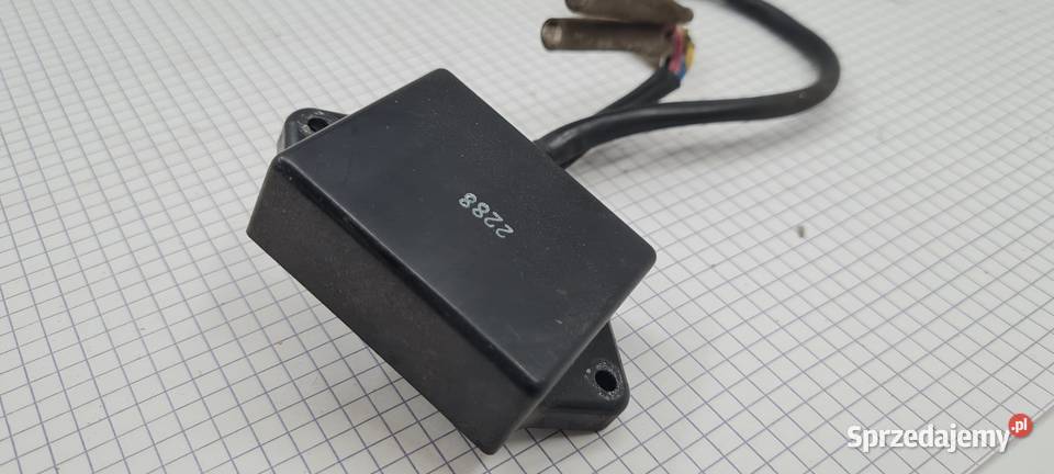 Honda Shadow 9050 SRX moduł komuter sterownik Moduły zapłonowe sprzedam