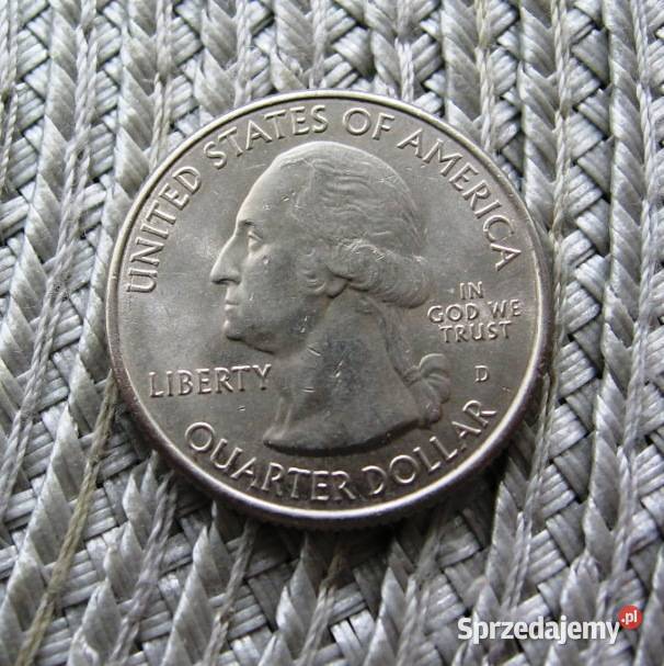 USA 14 Dolara 2016r D Shawnee Kalisz