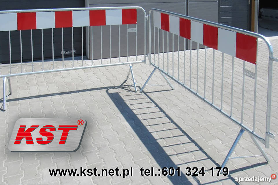 KST BARIERKA OSTRZEGAWCZA OCHRONNA DROGOWA małopolskie