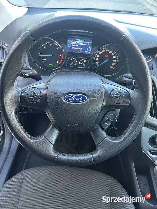 Ford focus black edition 16 tdci okazja ideał mazowieckie