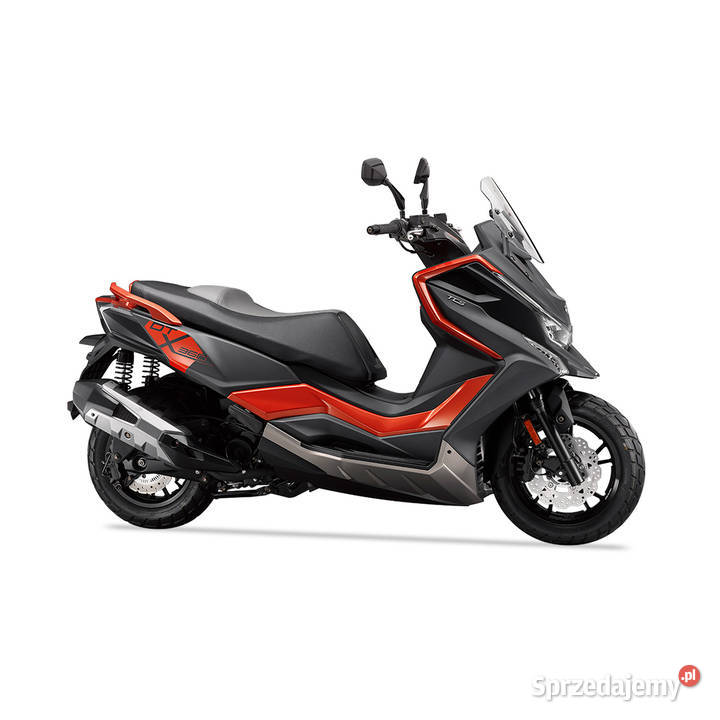 Kymco DT X360 360cc ABS EURO 5 NOWOŚĆ benzyna Wrocław