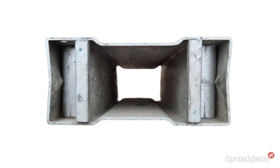 ODBÓJ STREFA ZGNIOTU PRZÓD PRAWA LEWA MERCEDES Działoszyce