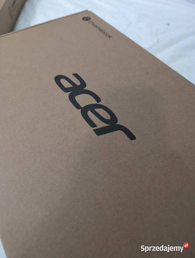 Nowy Acer Chromebook 315 N1508GB128 ChromeOS Acer Warszawa