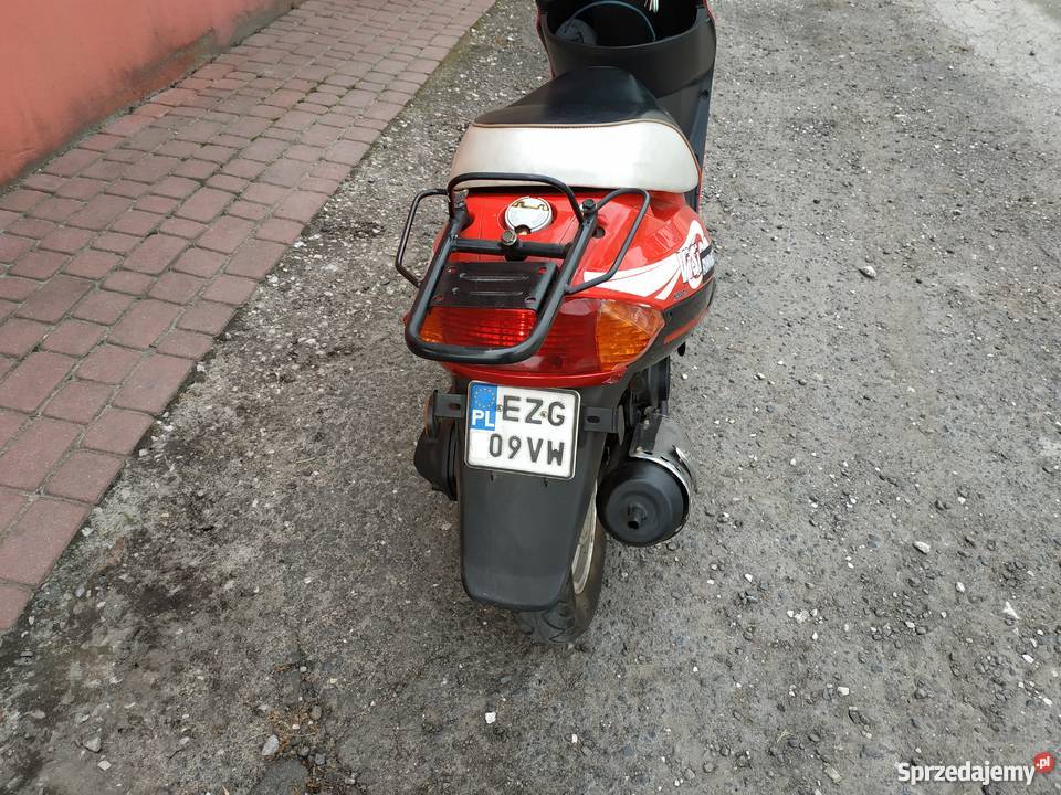 Skuter motomar serwisowany 50 ccm skuter łódzkie Łódź