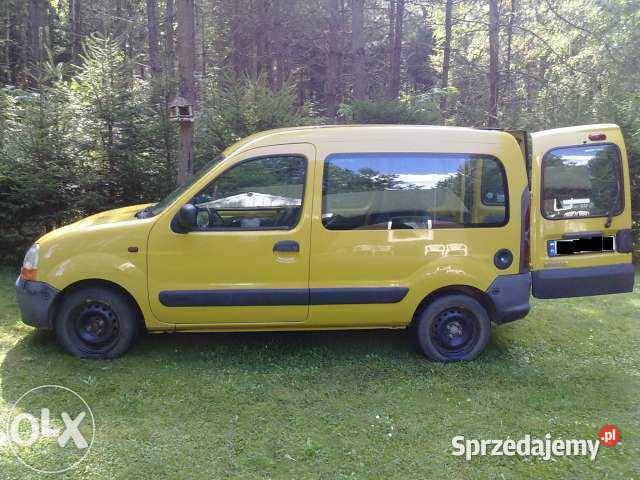 Renault Kangoo 12 LPG Motoryzacja Gdańsk
